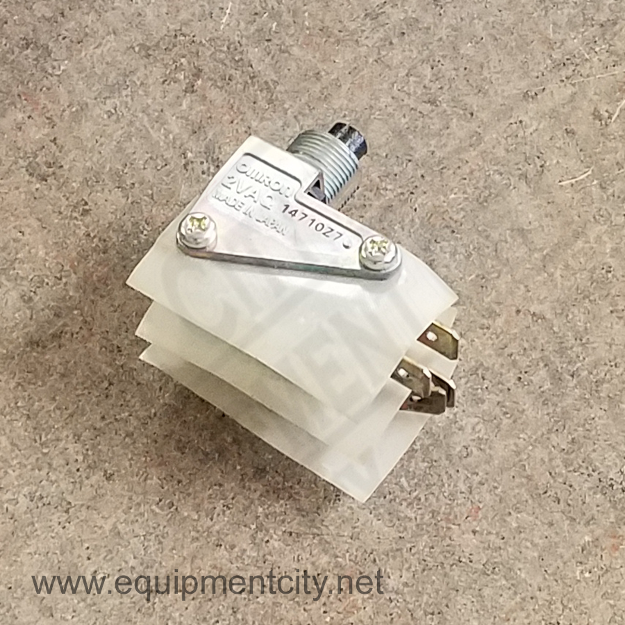 Equipment City — Rotary 991404 MTE DOUBLE POLE MICRO SWITCH